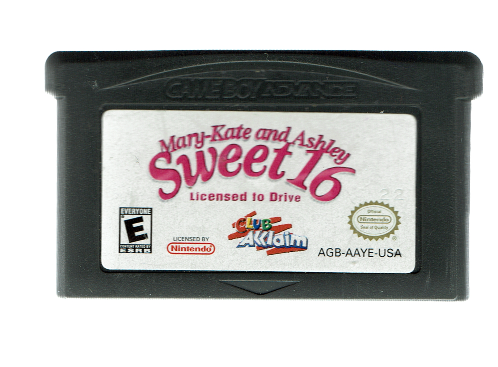 Mary-Kate and Ashley: Sweet 16 - Licensed to Drive